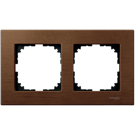 MARCO 2 ELEMENTOS CEREZO SCHNEIDER ELEGANCE MTN4052-3472