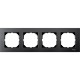 MARCO 4 ELEMENTOS ANTRACITA SCHNEIDER ELEGANCE MTN4040-3114