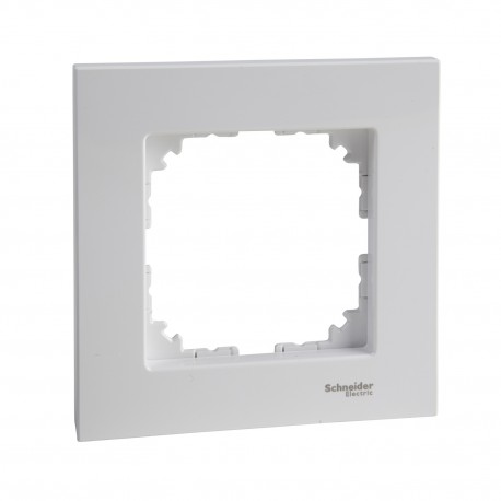 MARCO 1 ELEMENTO BLANCO ACTIVO SCHNEIDER ELEGANCE MTN4010-3035