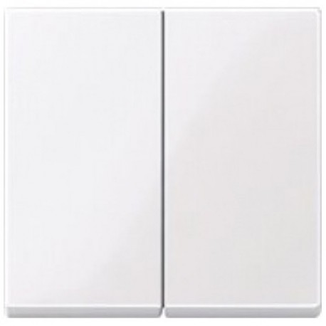 TECLA DOBLE BLANCA SCHNEIDER ELEGANCE MTN432525