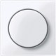 TECLA BLANCA PARA REGULADOR DE LUZ SCHNEIDER ELEGANCE MTN5250-0325