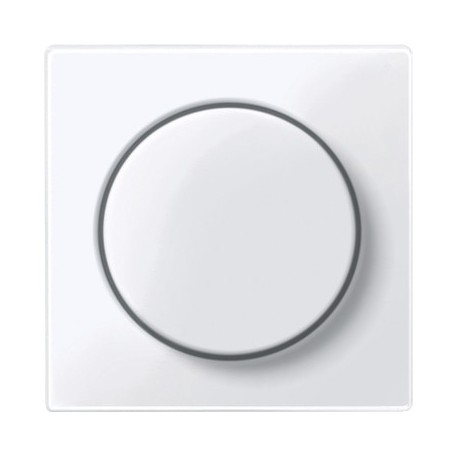 TECLA BLANCA PARA REGULADOR DE LUZ SCHNEIDER ELEGANCE MTN5250-0325