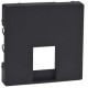 TAPA ANTRACITA PARA TOMA DE TELEFONO SCHNEIDER ELEGANCE MTN463514