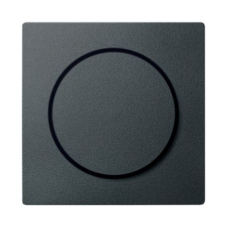 TECLA ANTRACITA PARA REGULADOR DE LUZ SCHNEIDER ELEGANCE MTN5250-0414