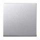 TECLA SIMPLE ALUMINIO SCHNEIDER ELEGANCE MTN433160