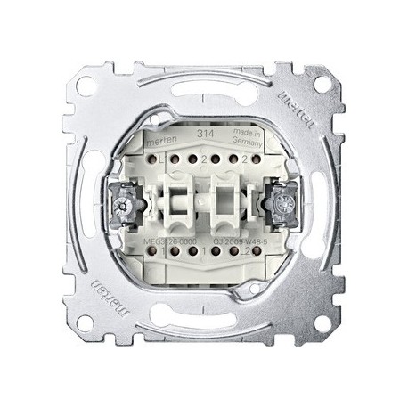 CONMUTADOR UNIPOLAR SCHNEIDER ELEGANCE MTN3116-0000