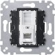 TOMA DE TELEFONO RJ12 SCHNEIDER ELEGANCE MTN4463500