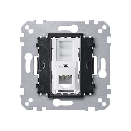 TOMA DE TELEFONO RJ12 SCHNEIDER ELEGANCE MTN4463500