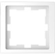 MARCO 1 ELEMENTO BLANCO ARTICO SCHNEIDER D-LIFE MTN4010-6535