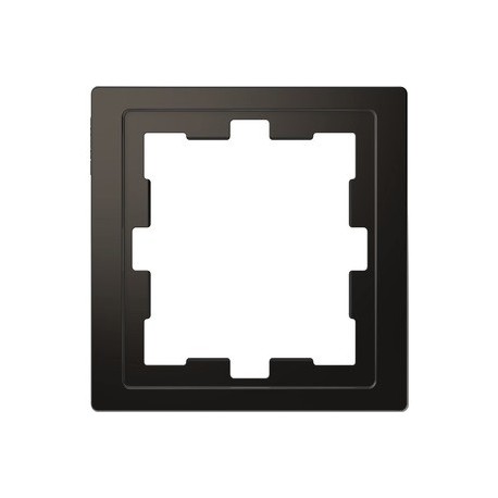MARCO 1 ELEMENTO ANTRACITA SCHNEIDER D-LIFE MTN4010-6534