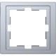 MARCO 1 ELEMENTO ALUMINIO SCHNEIDER D-LIFE MTN4010-6536