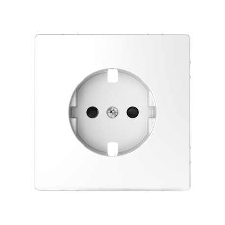 TAPA DE BASE SCHUKO BLANCO ARTICO SCHNEIDER D-LIFE MTN2330-6035