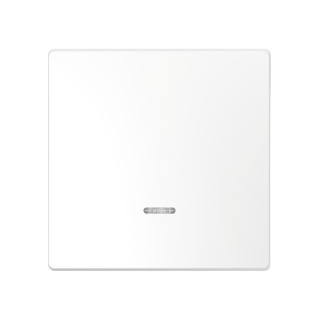 TECLA CON VISOR BLANCO ARTICO SCHNEIDER D-LIFE MTN3320-6035