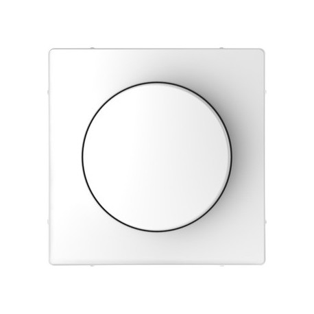 TAPA PARA REGULADOR DE LUZ BLANCO ARTICO SCHNEIDER MTN5250-6035