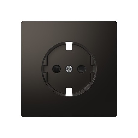 TAPA DE BASE SCHUKO ANTRACITA SCHNEIDER D-LIFE MTN2330-6034