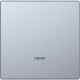 TECLA CON VISOR ALUMINNIO SCHNEIDER D-LIFE MTN3320-6036
