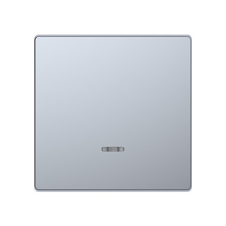 TECLA CON VISOR ALUMINNIO SCHNEIDER D-LIFE MTN3320-6036