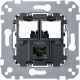 TOMA INFORMATICA RJ45 DE 8 CONTACTOS SCHNEIDER ELEGANCE MTN4575-0001