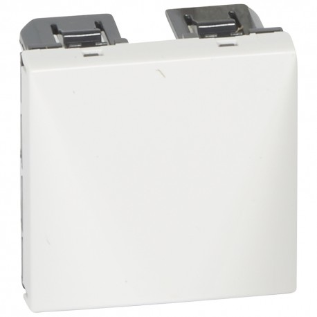 SALIDA DE CABLES BLANCA LEGRAND MOSAIC 077550