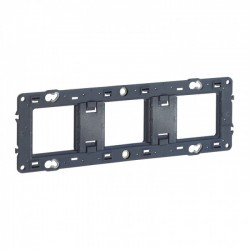 SOPORTE PARA CAJA DE 6 MODULOS LEGRAND MOSAIC 080253