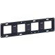 SOPORTE PARA CAJA DE 8 MODULOS LEGRAND MOSAIC 080254