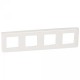 MARCO 8 MODULOS BLANCO LEGRAND MOSAIC 078808