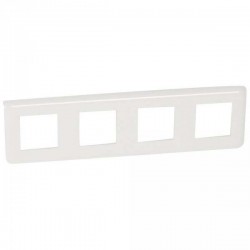 MARCO 8 MODULOS BLANCO LEGRAND MOSAIC 078808