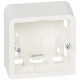 CAJA DE SUPERFICIE 2 MODULOS LEGRAND MOSAIC 080281