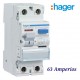 Diferencial 63a 300ma Hager CFC263M