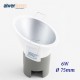 DOWNLIGHT LED 6W ASIMETRICO DECORATIVO 3000-5700K Ø75MM ALVERLAMP