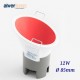 DOWNLIGHT LED 12W ASIMETRICO DECORATIVO 3000-5700K Ø85MM ALVERLAMP
