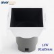 DOWNLIGHT LED 12W CUADRADO DECORATIVO 3000-5700K 85X85MM ALVERLAMP