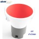 DOWNLIGHT LED 6W DECORATIVO BLANCO 3000-5700K Ø65MM ALVERLAMP
