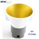 DOWNLIGHT LED 6W DECORATIVO BLANCO 3000-5700K Ø65MM ALVERLAMP
