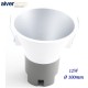 DOWNLIGHT LED 12W DECORATIVO 3000-5700K Ø100MM ALVERLAMP