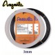 GUIA PASACABLES NYLON MONOFILAMENTO MACIZO TERMINAL INTERCAMBIABLE Ø 3MM ANGUILA 12003005