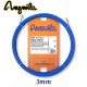 GUIA PASACABLES FIBRA DE VIDRIO + POLIPROPILENO TERMINAL INTERCAMBIABLE Ø 3MM ANGUILA 30300010