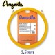 GUIA PASACABLES FIBRA DE VIDRIO + POLIPROPILENO TERMINAL INTERCAMBIABLE Ø 3,5MM ANGUILA 30350010