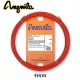 GUIA PASACABLES ACERO + POLIPROPILENO TERMINAL INTERCAMBIABLE Ø 4MM ANGUILA 20400010
