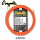 GUIA PASACABLES POLIESTER TRENZA MONOFILAMENTO TERMINAL MIXTO Ø 4,5MM ANGUILA 75145007