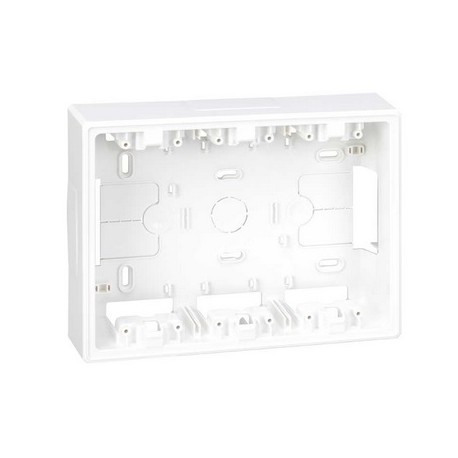 CAJA SUPERFICIE PARA PUESTOS DE TRABAJO SIMON 500 CIMA 51050003-030