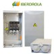 CAJA DE PROTECCION PARA CONEXION TRIFASICA CGP 7-160 BUC IB