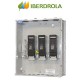 CAJA DE SECCIONAMIENTO PARA INTERIOR CGP 10-250 BUC IB