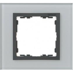 MARCO 1 ELEMENTO CRISTAL GRIS SIMON 82 NATURE 82817-35