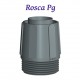 RACOR ROSCA PG DE POLIAMIDA AUTOEXTINGUIBLE LIBRE DE HALOGENOS
