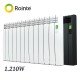 RADIADOR ELECTRICO DIGITAL WI-FI BAJO CONSUMO ROINTE SERIE D