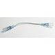 CABLE CONEXIÓN 2 TIRAS LED 12V