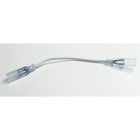 CABLE CONEXIÓN 2 TIRAS LED 12V