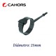 Soporte de fachada para acometidas trenzadas Cahors 0561080