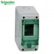 CAJA DE AUTOMATICOS ESTANCA IP65 PARA EXTERIOR 3 MODULOS SCHNEIDER KAEDRA 13975